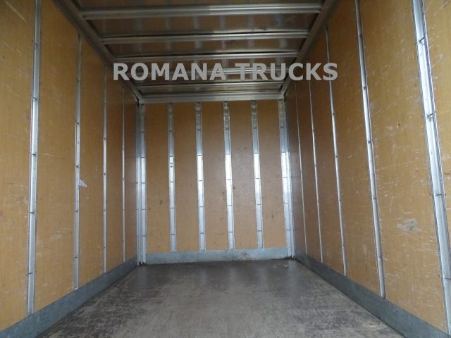 Renault Master 130CV FURGONATURA IN LEGA 8 EUROPALLET - foto 4 di 4