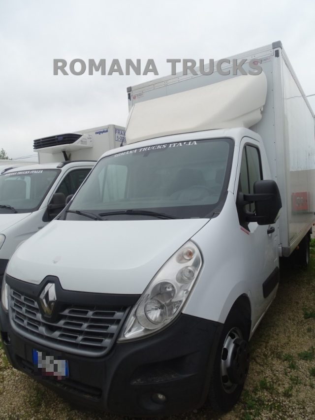Renault Master 130CV FURGONATURA IN LEGA 8 EUROPALLET - foto 2 di 4