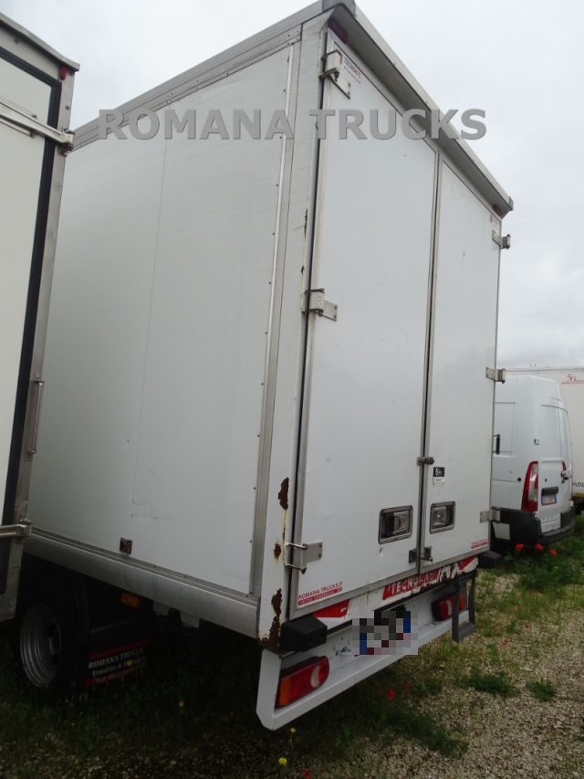 Renault Master 130CV FURGONATURA IN LEGA 8 EUROPALLET usato a ROMA