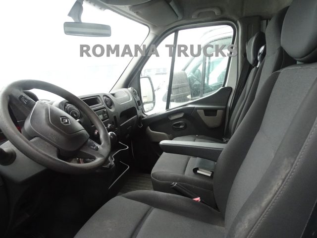 Renault Master 130CV FURGONATURA IN LEGA 8 EUROPALLET usato a ROMA