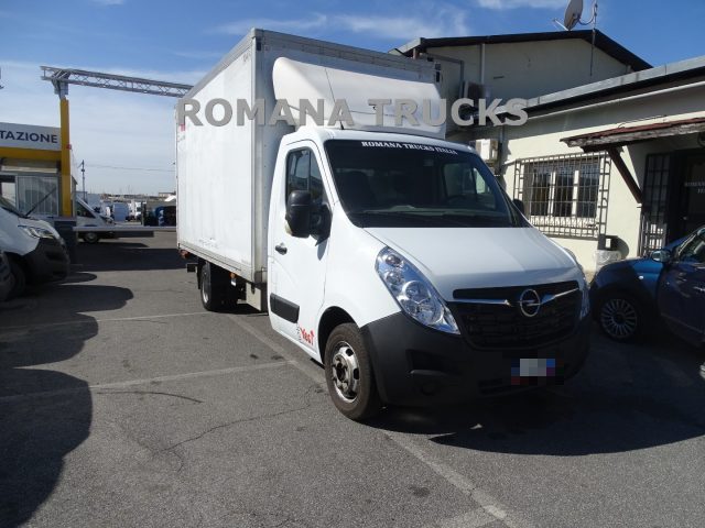Opel Movano RG 135CV LEGA + SPONDA PRONTA CONSEGNA, del 2015, 243.831 km, in vendita a Roma (RM)