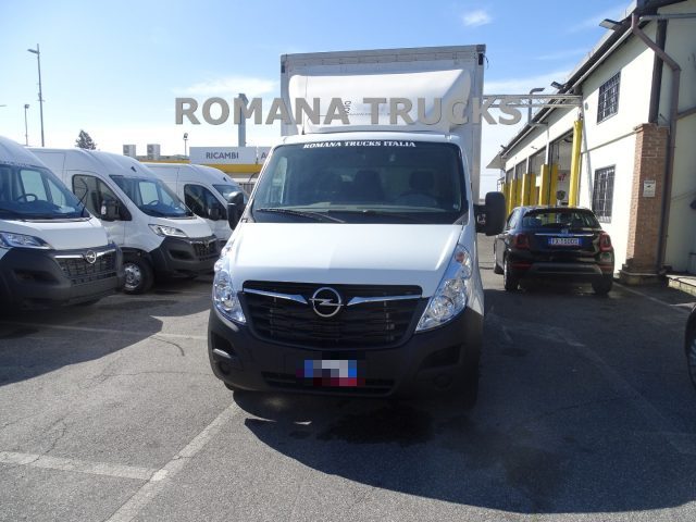 Opel Movano RG 135CV LEGA + SPONDA PRONTA CONSEGNA - foto 2 di 4