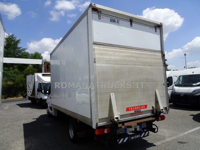 Opel Movano 145CV FURGONATURA IN LEGA + SPONDA PRONTA CONSEGNA - foto 4 di 4