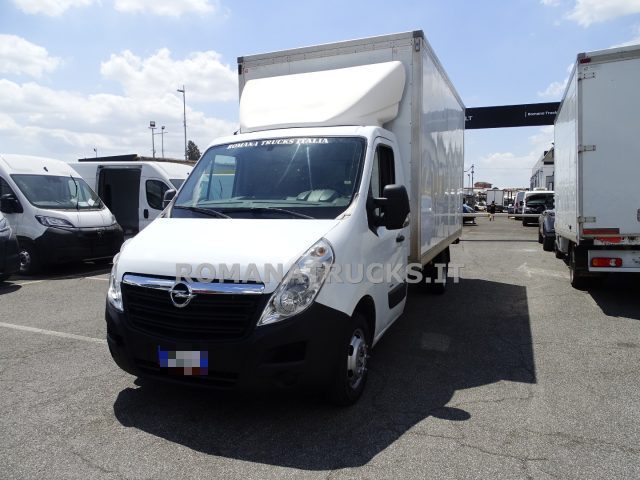 Opel Movano 145CV FURGONATURA IN LEGA + SPONDA PRONTA CONSEGNA usato a ROMA