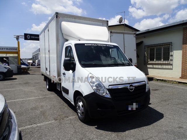 Opel Movano 145CV FURGONATURA IN LEGA + SPONDA PRONTA CONSEGNA - foto 2 di 4