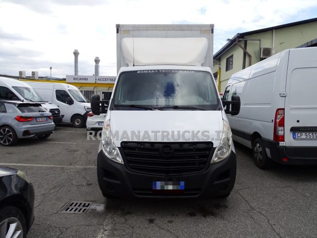Opel Movano 135CV LEGA + SPONDA PRONTA CONSEGNA usato a ROMA