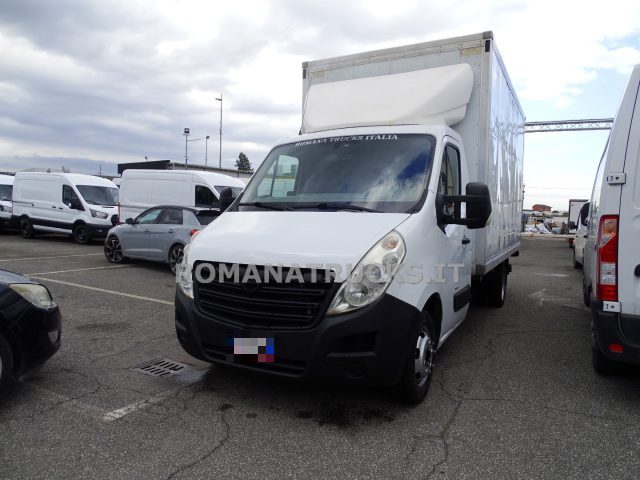 Opel Movano 135CV LEGA + SPONDA PRONTA CONSEGNA - foto 3 di 4