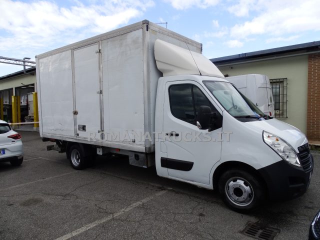 Opel Movano 135CV LEGA + SPONDA PRONTA CONSEGNA usato a ROMA