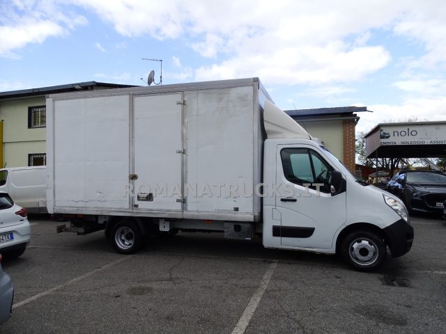 Opel Movano 135CV LEGA + SPONDA PRONTA CONSEGNA usato a ROMA