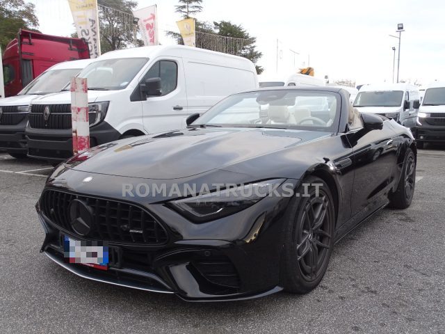 Mercedes-Benz SL 43 AMG Cabrio Premium Plus Perfetta fatturabile usato a ROMA