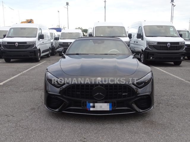 Mercedes-Benz SL 43 AMG Cabrio Premium Plus Perfetta fatturabile - foto 2 di 28