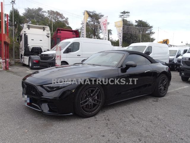 Mercedes-Benz SL 43 AMG Cabrio Premium Plus Perfetta fatturabile - foto 4 di 28