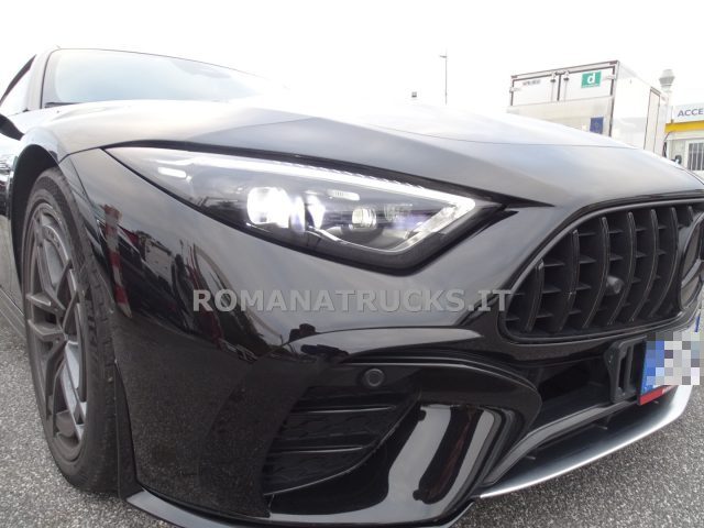 Mercedes-Benz SL 43 AMG Cabrio Premium Plus Perfetta fatturabile usato a ROMA
