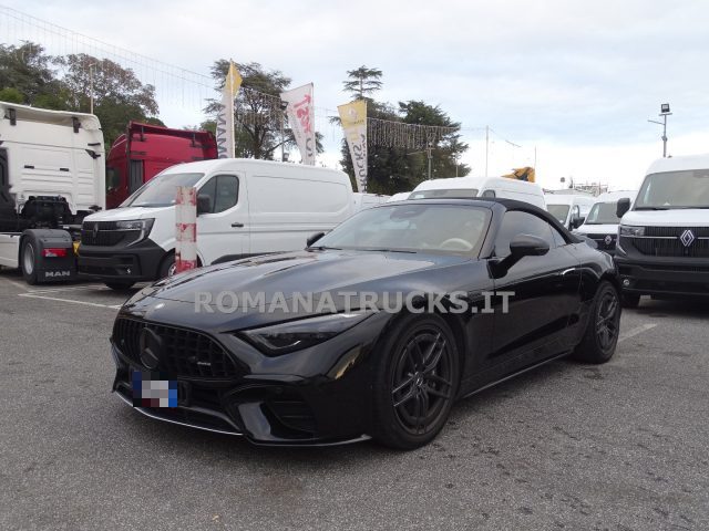 Mercedes-Benz SL 43 AMG Cabrio Premium Plus Perfetta fatturabile - foto 3 di 28