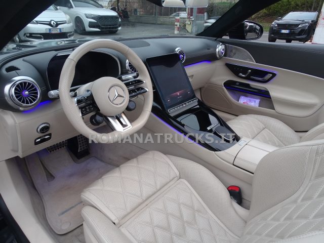 Mercedes-Benz SL 43 AMG Cabrio Premium Plus Perfetta fatturabile usato a ROMA