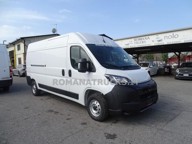 Peugeot Boxer 140CV L3 H2 COIBENTATO + FRIGO PRONTA CONSEGNA km 0 a ROMA