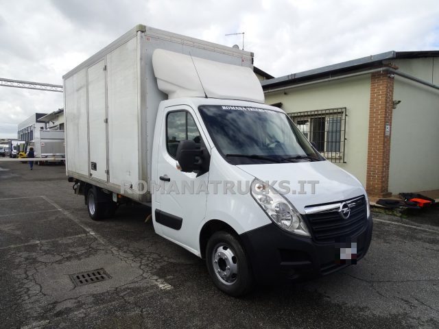 Opel Movano 145CV FURGONATURA IN LEGA + SPONDA PRONTA CONSEGNA - foto 2 di 4