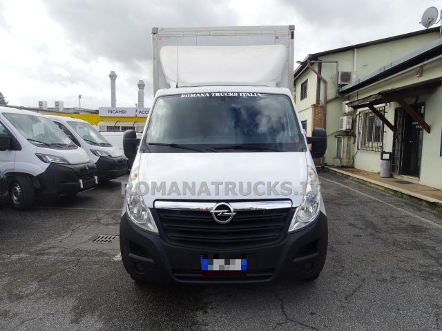 Opel Movano 145CV FURGONATURA IN LEGA + SPONDA PRONTA CONSEGNA - foto 3 di 4