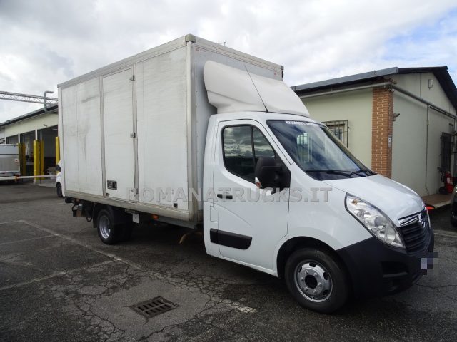 Opel Movano 145CV FURGONATURA IN LEGA + SPONDA PRONTA CONSEGNA usato a ROMA