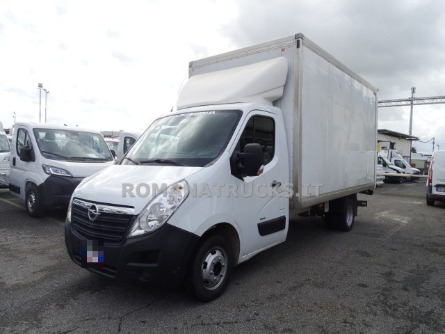 Opel Movano 145CV FURGONATURA IN LEGA + SPONDA PRONTA CONSEGNA - foto 4 di 4