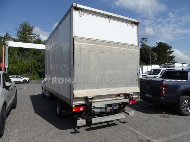 Opel Movano 145CV FURGONATURA IN LEGA + SPONDA PRONTA CONSEGNA - foto 4 di 4