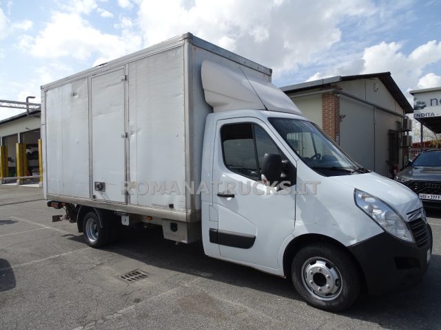Opel Movano 145CV FURGONATURA IN LEGA + SPONDA PRONTA CONSEGNA usato a ROMA