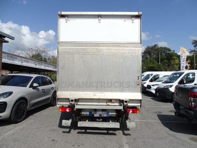 Opel Movano 145CV FURGONATURA IN LEGA + SPONDA PRONTA CONSEGNA, del 2018, 222.131 km, in vendita a Roma (RM)
