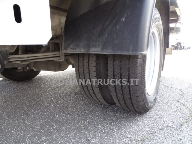 Opel Movano 145CV FURGONATURA IN LEGA + SPONDA PRONTA CONSEGNA, del 2018, 222.131 km, in vendita a Roma (RM)