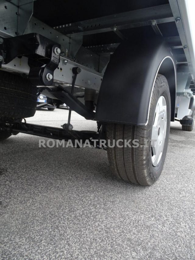 Ford Transit FURGONATURA RUOTA SINGOLA E SPONDA IDRAULICA, del 2026, 4 km, in vendita a Roma (RM)