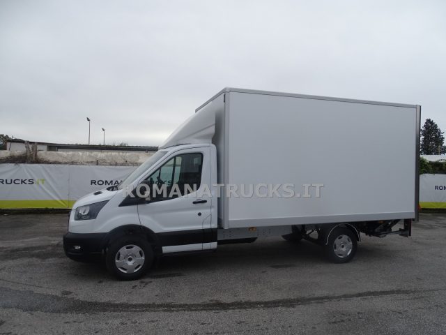 Ford Transit FURGONATURA RUOTA SINGOLA E SPONDA IDRAULICA - foto 4 di 23