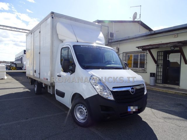 Opel Movano 130CV RUOTA SINGOLA LEGA + SPONDA PRONTA CONSEGNA usato a ROMA