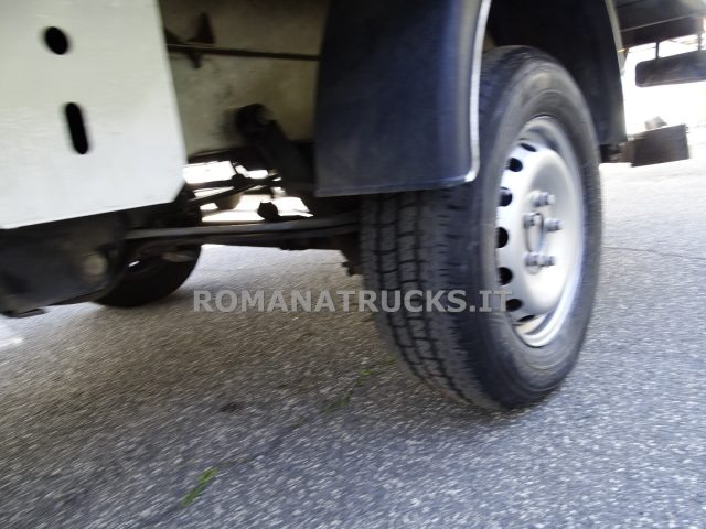 Opel Movano 130CV RUOTA SINGOLA LEGA + SPONDA PRONTA CONSEGNA - foto 4 di 4