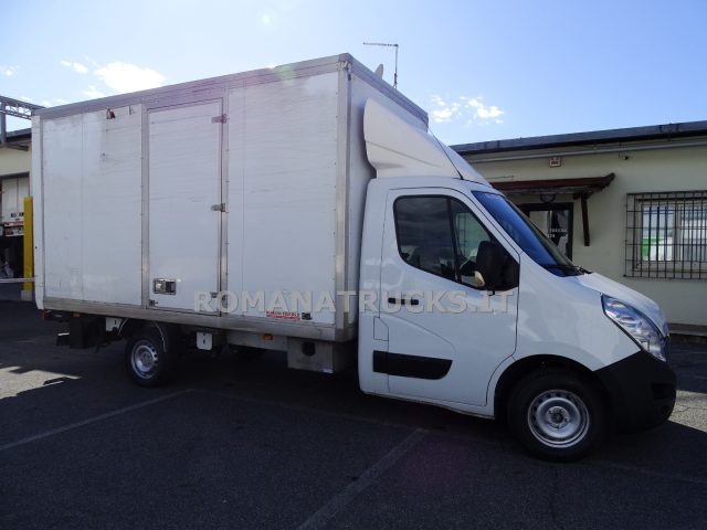 Opel Movano 130CV RUOTA SINGOLA LEGA + SPONDA PRONTA CONSEGNA - foto 3 di 4