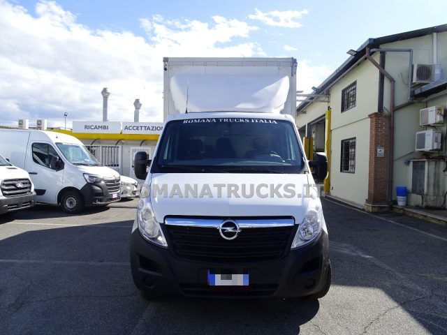 Opel Movano 130CV RUOTA SINGOLA LEGA + SPONDA PRONTA CONSEGNA - foto 2 di 4