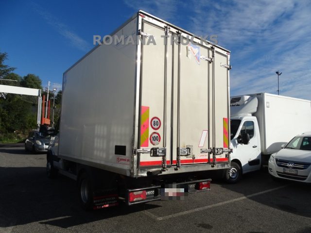 Iveco Daily 60 C15 ISOTERMICO + FRIGO IN ATP FINO A 07/29, del 2011, 365.447 km, in vendita a Roma (RM)