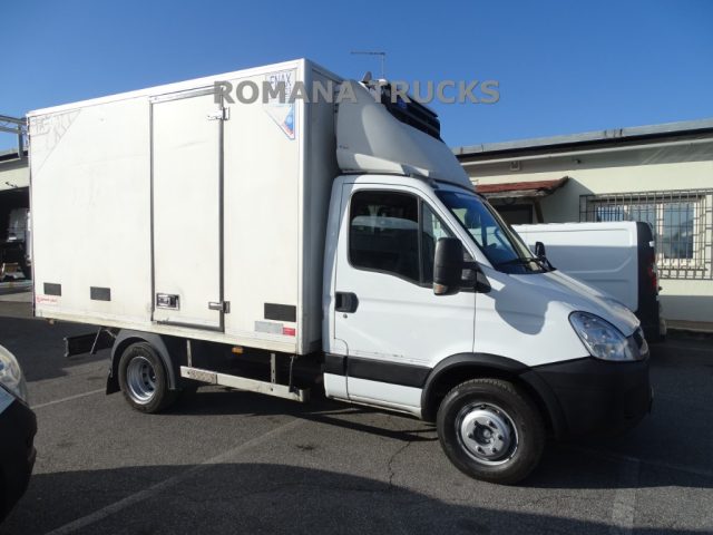 Iveco Daily 60 C15 ISOTERMICO + FRIGO IN ATP FINO A 07/29 usato a ROMA