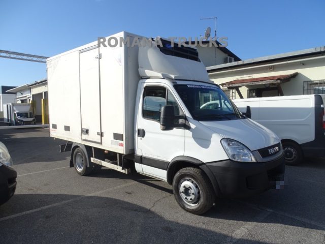 Iveco Daily 60 C15 ISOTERMICO + FRIGO IN ATP FINO A 07/29 usato a ROMA