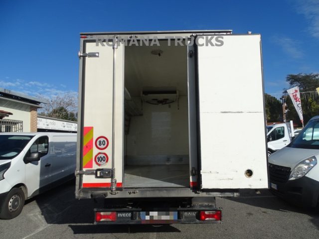 Iveco Daily 60 C15 ISOTERMICO + FRIGO IN ATP FINO A 07/29, del 2011, 365.447 km, in vendita a Roma (RM)