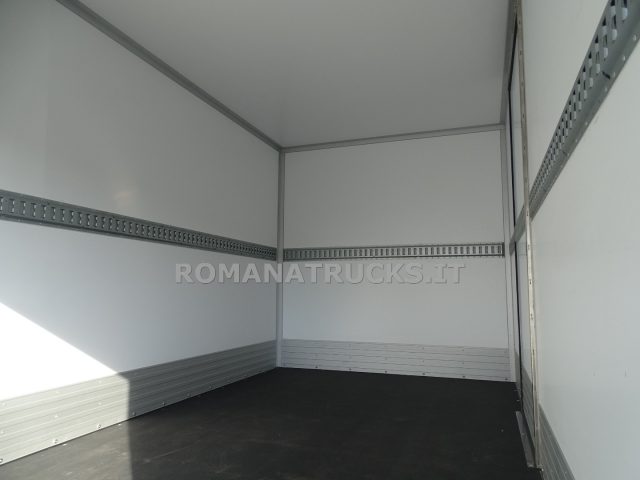 Peugeot Boxer FURGONATURA IN LEGA 8 EUROPALLET, in vendita a Roma (RM)