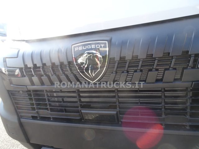 Peugeot Boxer FURGONATURA IN LEGA 8 EUROPALLET - foto 4 di 4