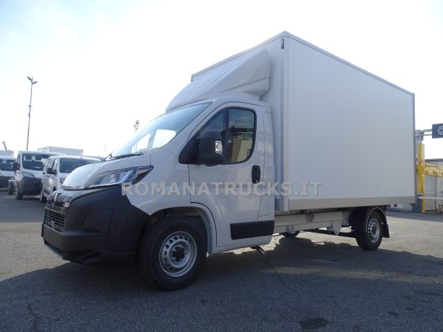 Peugeot Boxer FURGONATURA IN LEGA 8 EUROPALLET - foto 3 di 4