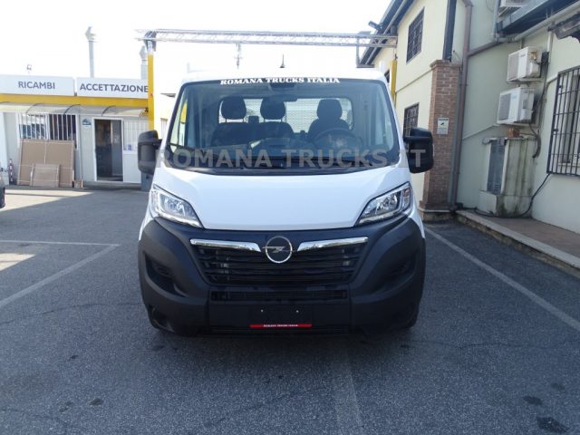 Opel Movano 140CV CASSONE RIBALTABILE PRONTA CONSEGNA - foto 4 di 4