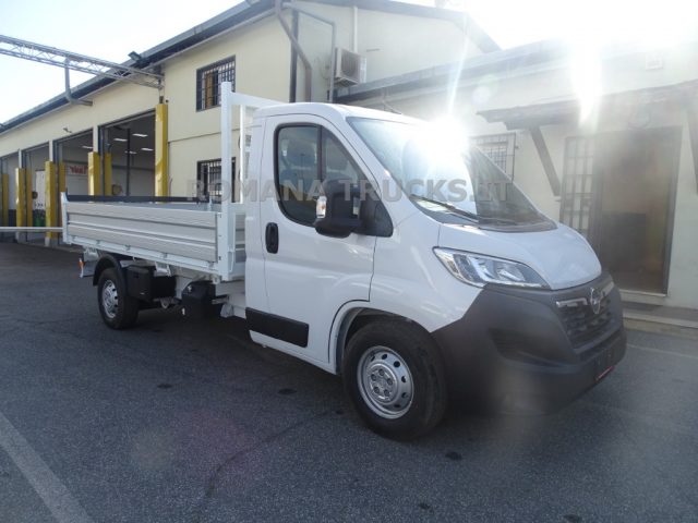 Opel Movano 140CV CASSONE RIBALTABILE PRONTA CONSEGNA - foto 3 di 4