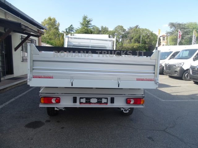 Opel Movano 140CV CASSONE RIBALTABILE PRONTA CONSEGNA nuovo a ROMA