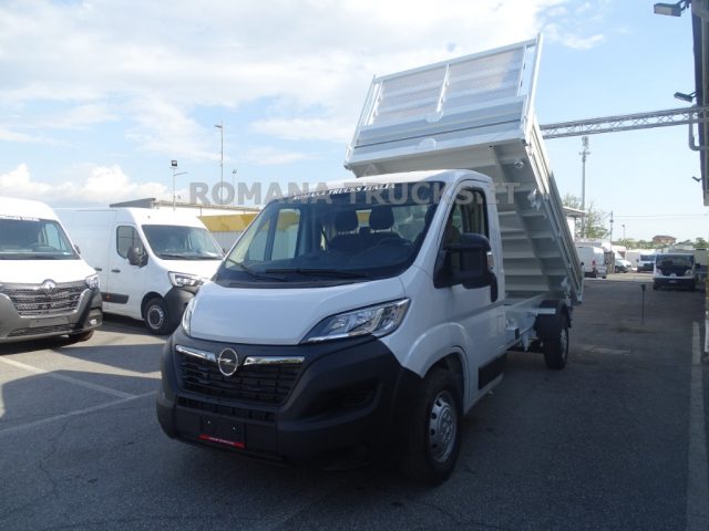 Opel Movano 140CV CASSONE RIBALTABILE PRONTA CONSEGNA nuovo a ROMA