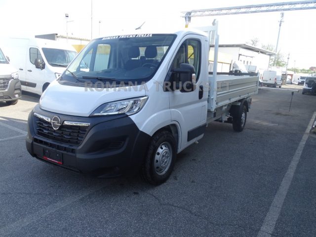 Opel Movano 140CV CASSONE RIBALTABILE PRONTA CONSEGNA - foto 2 di 4