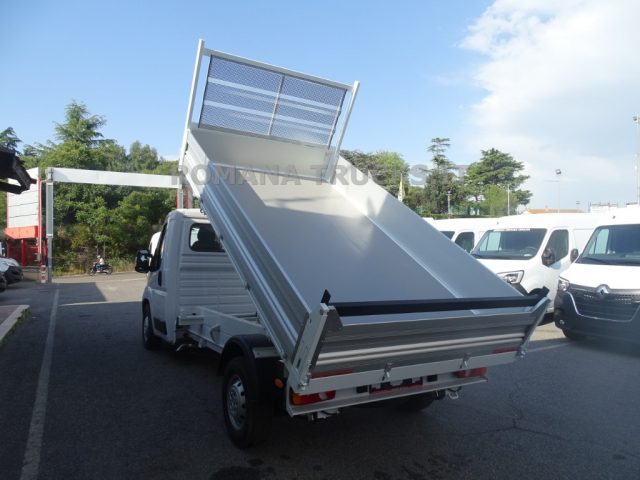 Opel Movano 140CV CASSONE RIBALTABILE PRONTA CONSEGNA, in vendita a Roma (RM)