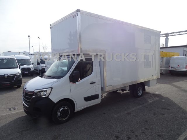Renault Master 145CV FURGONATURA IN LEGA IMPERIALE IN ARRIVO - foto 3 di 4
