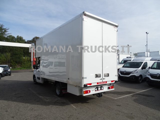 Renault Master 145CV FURGONATURA IN LEGA IMPERIALE IN ARRIVO nuovo a ROMA