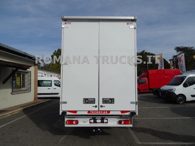 Renault Master 145CV FURGONATURA IN LEGA IMPERIALE IN ARRIVO - foto 4 di 4